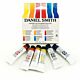 Daniel Smith - Watercolour 5ml Essentials Introductory Set with 6 Tubes 