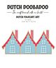 Dutch Doobadoo Card Art Elfenhuis A4 470.784.260