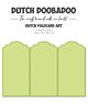 Dutch Doobadoo FoldCard-Art Triptych frantic A4 470.784.207