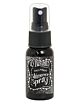 Dyan Reaveley Dylusions Shimmer Spray Black Marble 