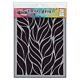 Dyan Reaveley Dylusions Stencils L Fronds of Fun (DYS87588)
