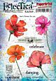 PaperArtsy E³ Alison Bomber 48: Summer Poppies Edition (A5 set on EZ)