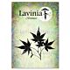 Lavinia Stamps Maple Leaf Stamp