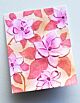 Memory Box Magnolia Blooms 3D Embossing Folder and Cutting Dies