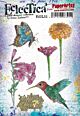 PaperArtsy E³ Gwen Lafleur 51 (A5 set, trimmed, on EZ)
