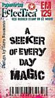 PaperArtsy Eclectica Mini 129 {Sara Naumann}