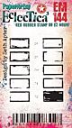 PaperArtsy Eclectica Mini 144 {Seth Apter}