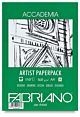 Accademia Artist Paperpack - pakje van 150 tekenvellen - 21x29,7cm (A4) - 160gr/m²