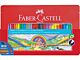 cadeauset Faber-Castell 53-delig in metalen doos