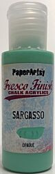 PaperArtsy Fresco Finish -0 Sargasso {Tracy Scott} 