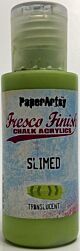 PaperArtsy Fresco Finish - Slimed {Tracy Scott}