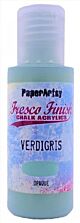 PaperArtsy Fresco Finish - Verdigris