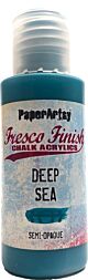 PaperArtsy Fresco Finish - Deep Sea {Tracy Scott}
