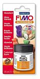 Fimo Fimo lak waterbasis vernis glans 35ML 8704 01 BK