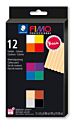 Fimo Professional colour pack 12 basis kleuren /12x25gr 