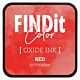 FITCOI006 - Oxide Ink - Red