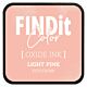 FITCOI009 - Oxide Ink - Light Pink
