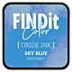 FITCOI017 - Oxide Ink - Sky Blue