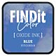 FITCOI018 - Oxide Ink - Blue