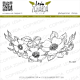 Lesia Zgharda Design photopolymer Stamp Dog-rose flowers