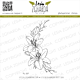 Lesia Zgharda Design Stamp Lily flowers 