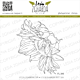 Lesia Zgharda Design Stamp Sunflower FL349
