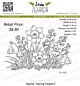 Lesia Zgharda Design Stamp “Spring Flowers”