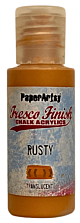 Fresco Finish – Rusty (Seth Apter)