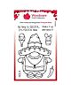 Woodware Fiesta Time Clear Stamps (FRS1031)    