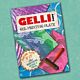 Gelli Plate 5 x 7 inch (12.7x17.8cm) Gel Printing Plate