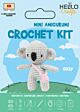 Knitty Critters - Easy Amigurumi Kit - Ozzy