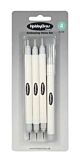 Embossing Stylus Set + Piercing Tool (4pcs) (HGT024)