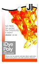 iDye Poly 14gr Orange 