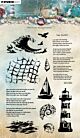 Jenine's Tide of Hope Clear Stamp Maritime Backgrounds (JMA-TH-STAMP931)