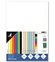 Papier A4 160 grams pak à 50 vel wit