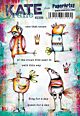 Kate Crane Stamp Set 009 (A5 on EZ) 