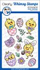 Whimsy Stamps Spring Chicks