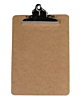 Klembord Seco A4+ hout Masonite