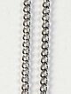 Ketting middel platinum 11809-9403