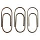 Tim Holtz Idea-Ology CorkedMini Paper Clips metalen clips