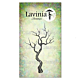 Lavinia Stamps Everdusk Tree Stamp