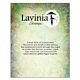 Lavinia Stamps Loomweavers Stamp