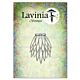 Lavinia Stamps Roselles Tulle Stamp