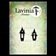 Lavinia Stamps Ancient Chapels Stamp