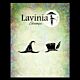Lavinia Stamps Whimsy Hats Stamp 