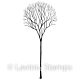 Lavinia Stamps Skeleton Tree   LAV532