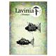 Lavinia Stamps Fish Set Stamp