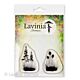 Lavinia Stamps Silhouette Foliage Set LAV683