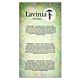 Lavinia Crystal Signs Stamp