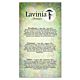 Lavinia Spirit Signs Stamp
